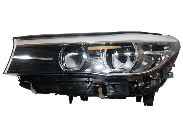 BMW 7 Serisi G11 2016-2022 Komple Far Sol (AHL-LED) -ICON-LIGHT- 2015-18