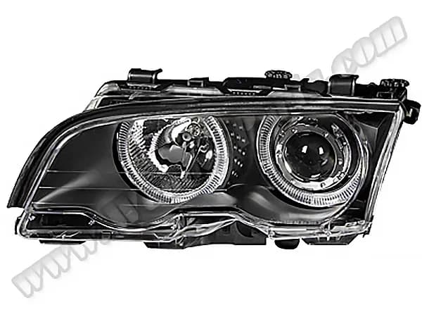 BMW 3 Series E46 Sedan Headlight