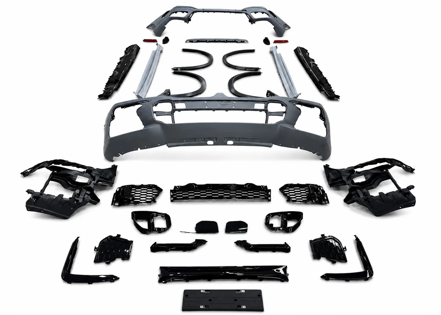 BMW X6 Series G06 Body Kit