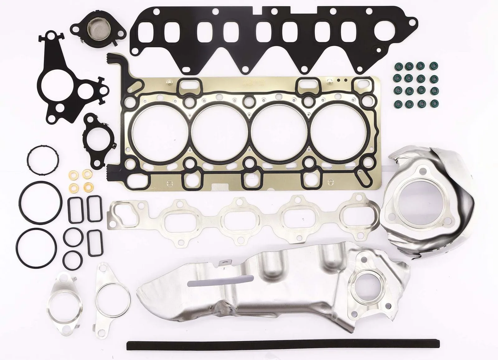 Mercedes W447 OM622 Silindir Kapak Conta Seti