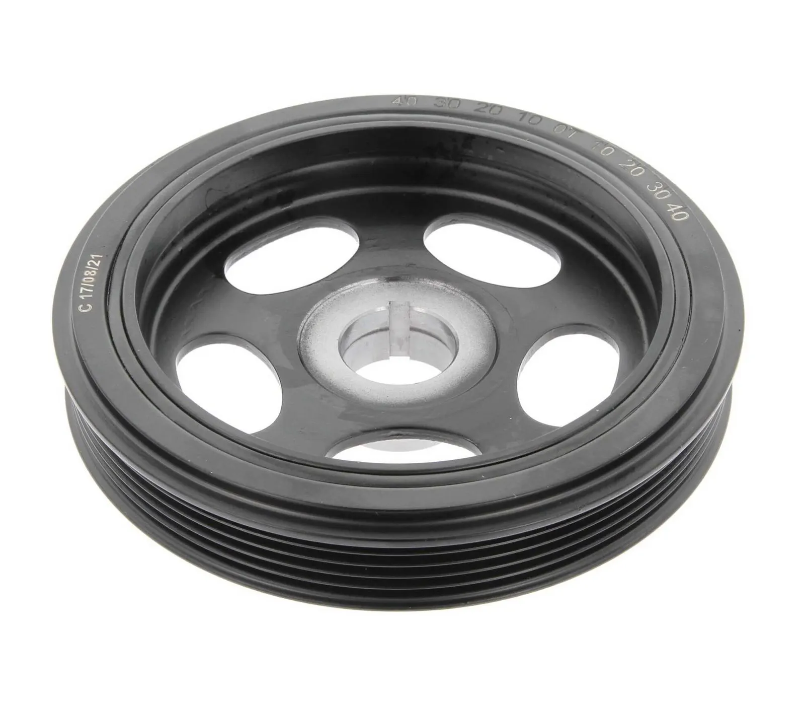 Mercedes W169 OM640 Krank Kasnağı