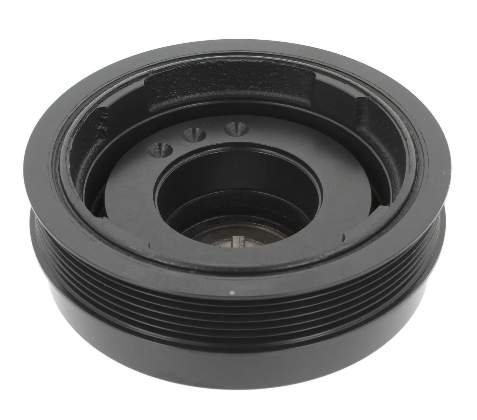 Mercedes W251 M272 Crankshaft Pulley
