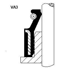 BMW 5 Series E39 M62 Valve Tire