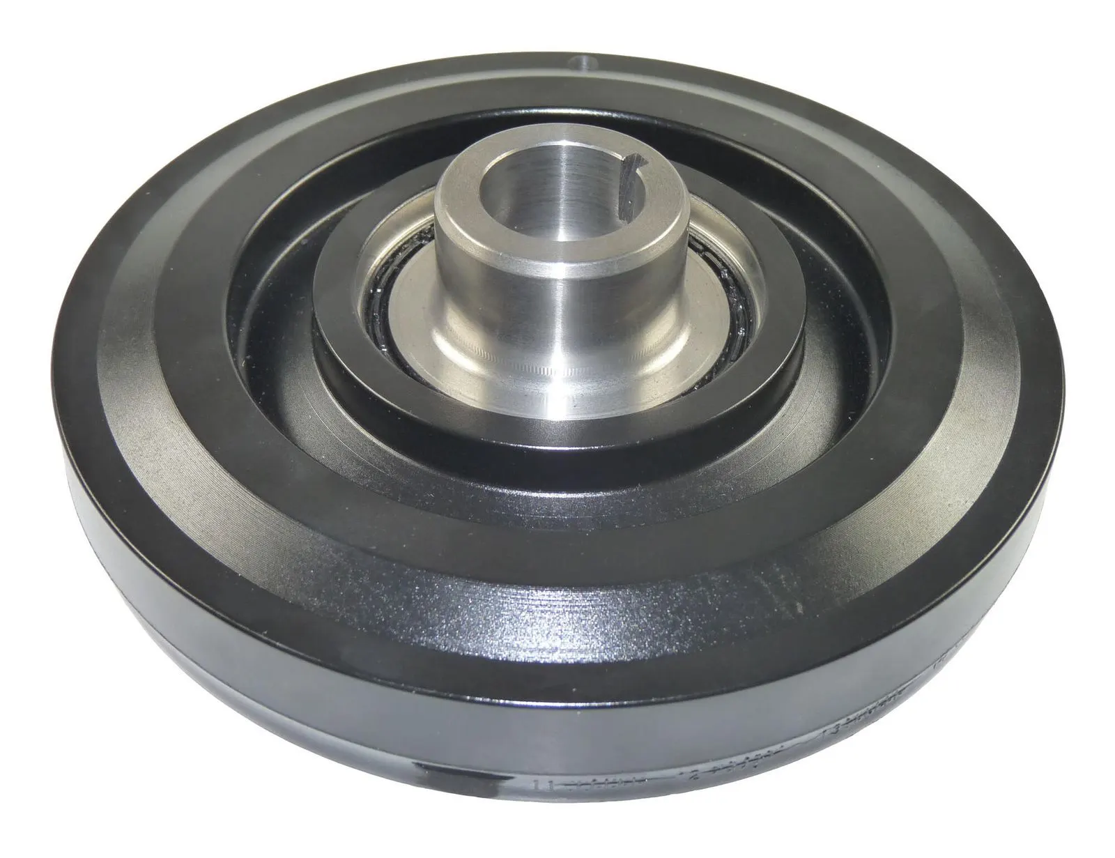 BMW X6 Series E71 N63 Crankshaft Pulley