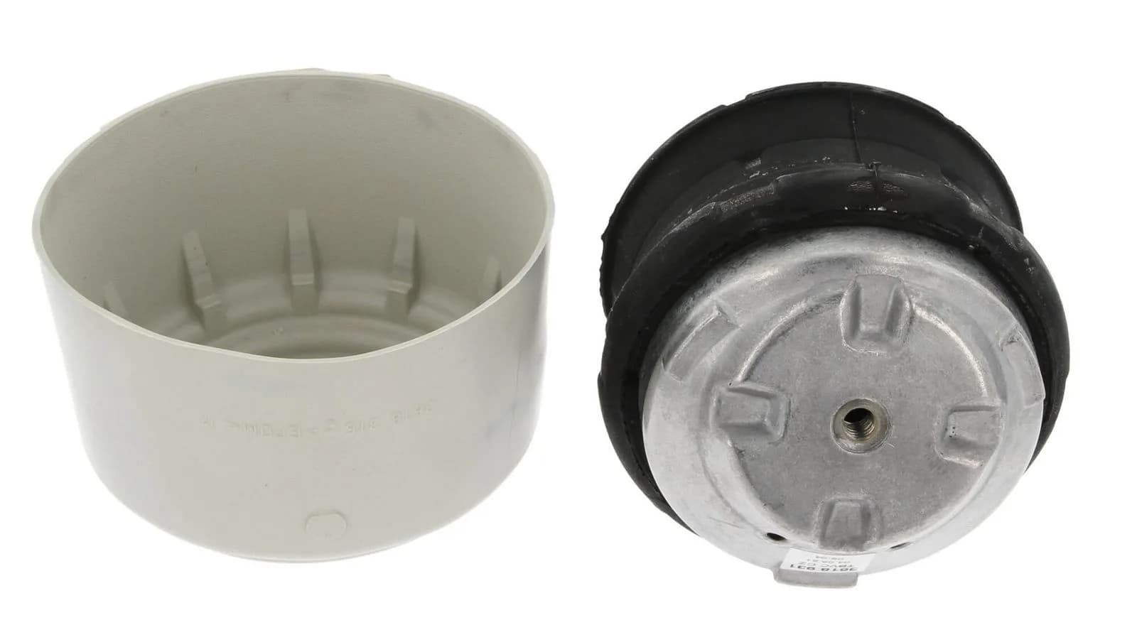 Mercedes W210 Motor Takozu
