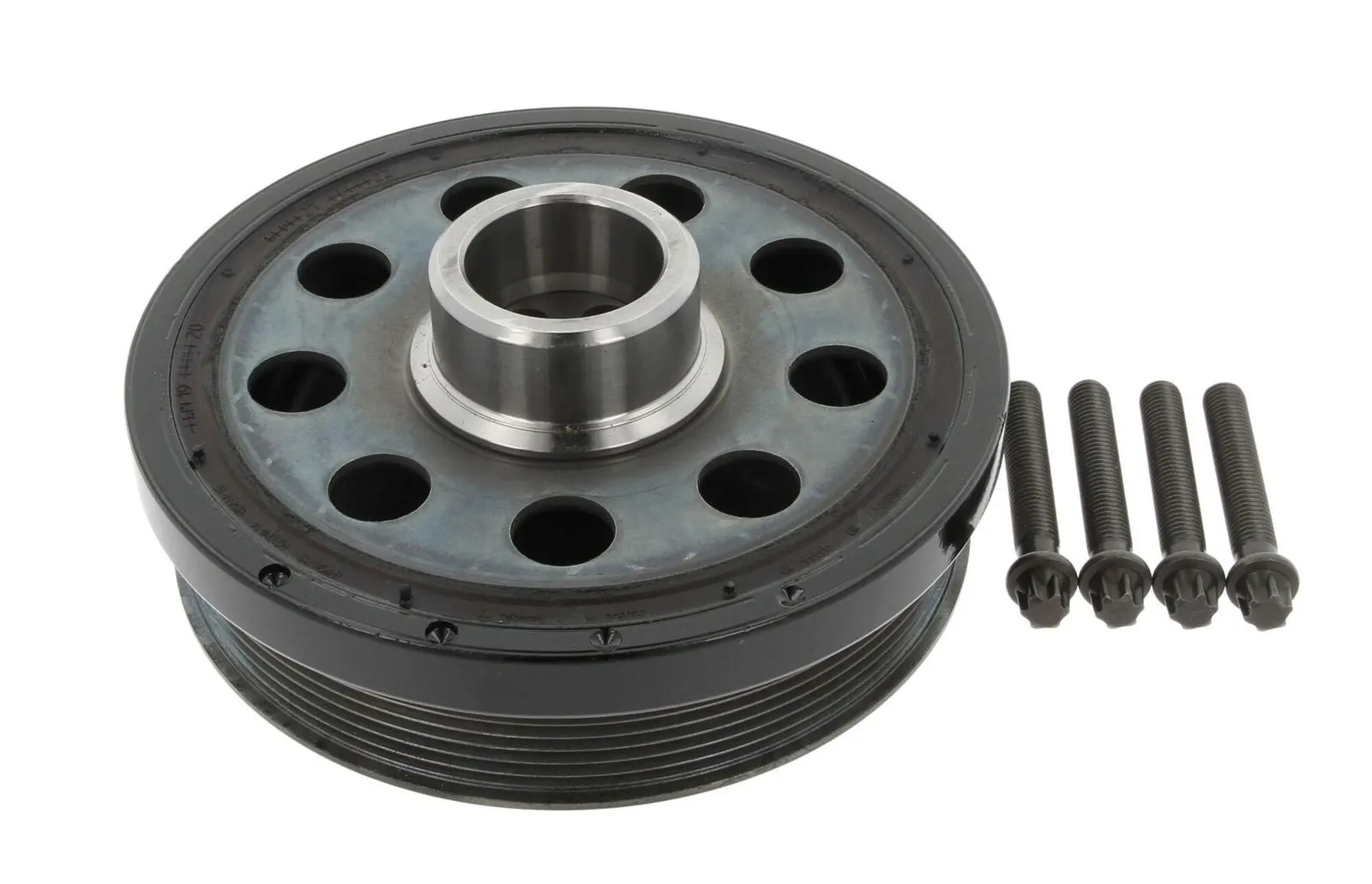 BMW 3 Series E92 N47 Crankshaft Pulley Set