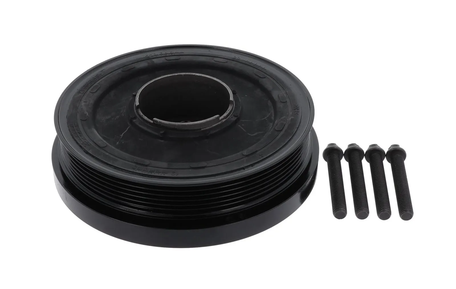 BMW 3 Series E91 N47 Crankshaft Pulley Kit