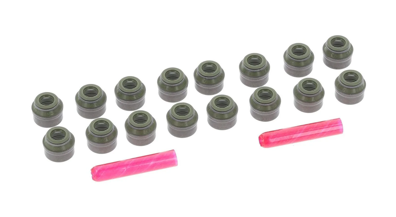 Mercedes W221 M156 Valve Tire Set