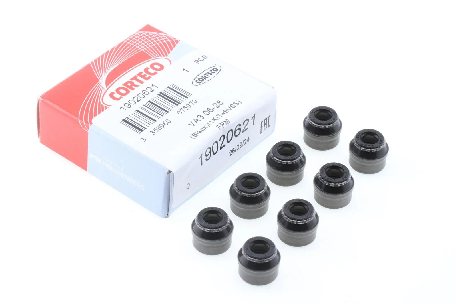 BMW 3 Serisi E36 M42 Supap Lastik Seti
