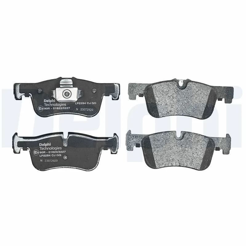 BMW 2 Series F22 Brake Brake Pad Front