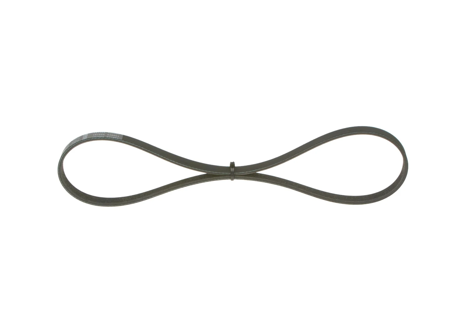 BMW E65 730d M57 Grooved V Belt