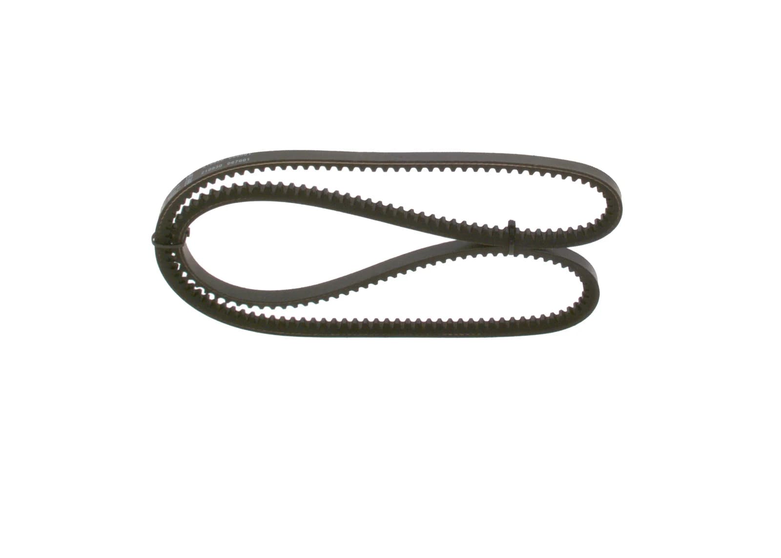 Mercedes W126 380SE, SEL M116 V Belt