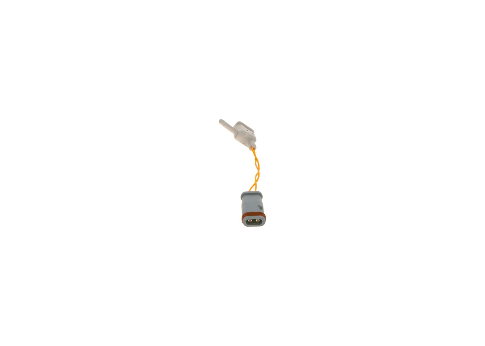 Mercedes W211 E 320 Brake Brake Pad Plug Front Left