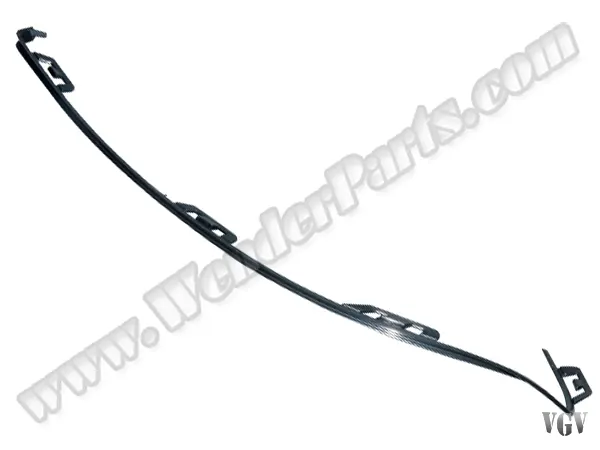 Mercedes W117 AMG Bumper Grille Trim Front Left Lower