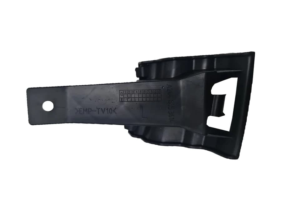 Mercedes C Series W204 2007-2013 Bumper Carrier Bracket Rear Left