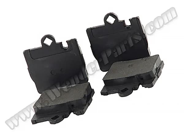 Mercedes S Series W220 1998-2005 Brake Brake Pad Rear
