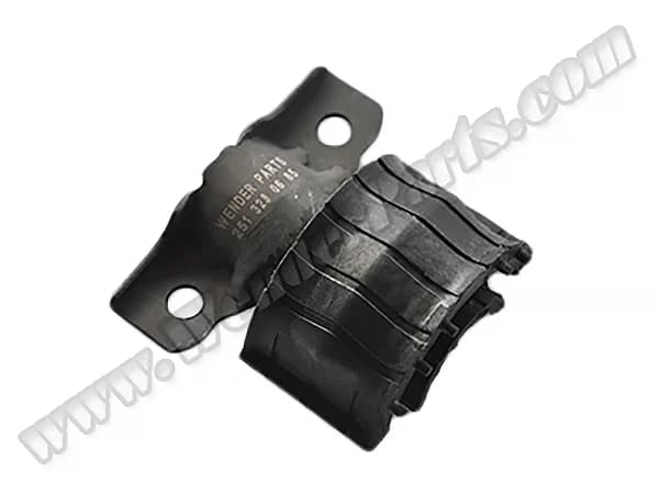 Mercedes R Serisi W251 2007-2009 Viraj Lastiği Ön; Kelepçeli
