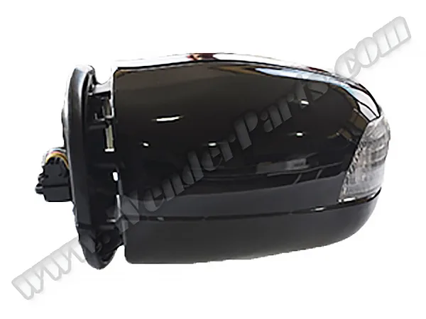 Mercedes E Serisi W210 2000-2002 Komple Ayna Sol Elekt Isıtmalı