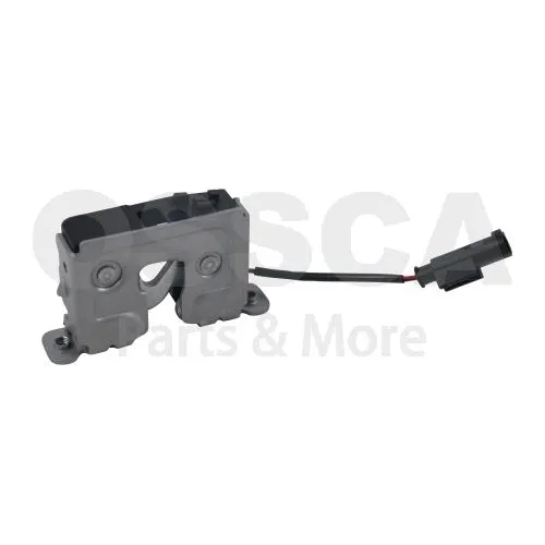 BMW 3 Series E90 Hood Kilidi Lower