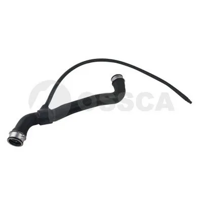 Mercedes E Coupe W207 Radiator Hose Upper