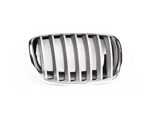 BMW X5 E70 2007-2013 Grille Right Chrome Titan