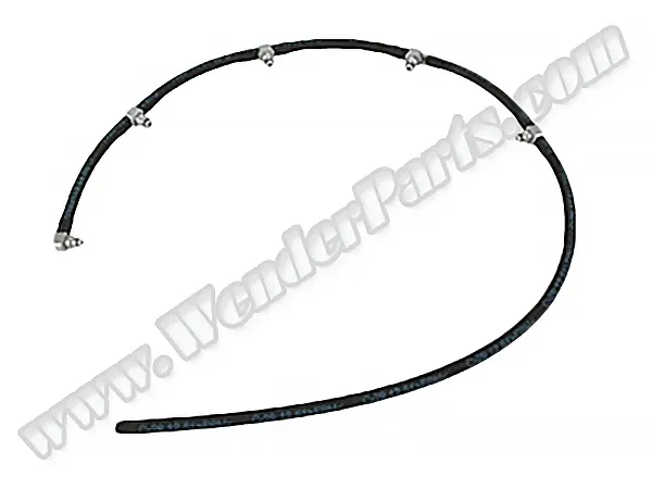 Mercedes C Serisi W202 1993-1999 Yakıt Dönüş Hortumu Metal Rakor