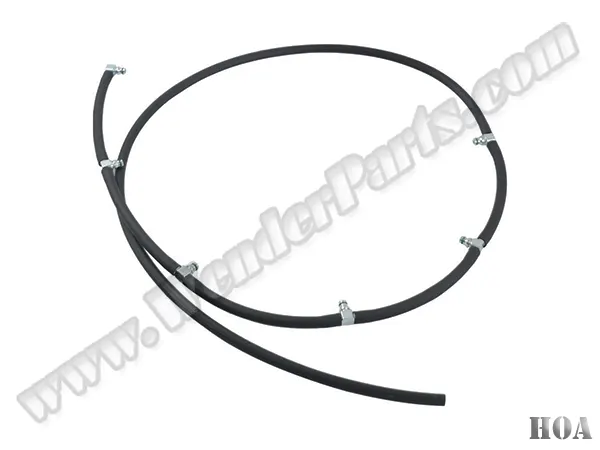Mercedes E Series W210 1996-2002 Fuel Return Hose