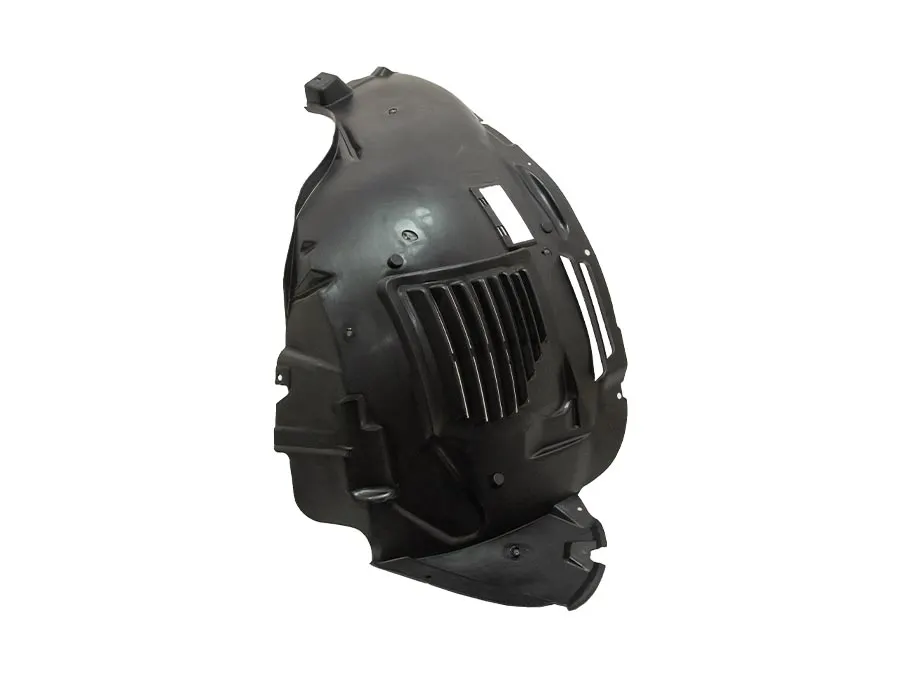 Mercedes X167 Fender Cowl Front Left; Front Side