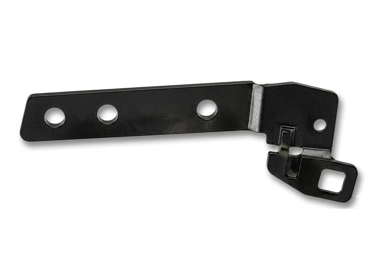 Mercedes X254 Panel Iron Bracket Front Upper