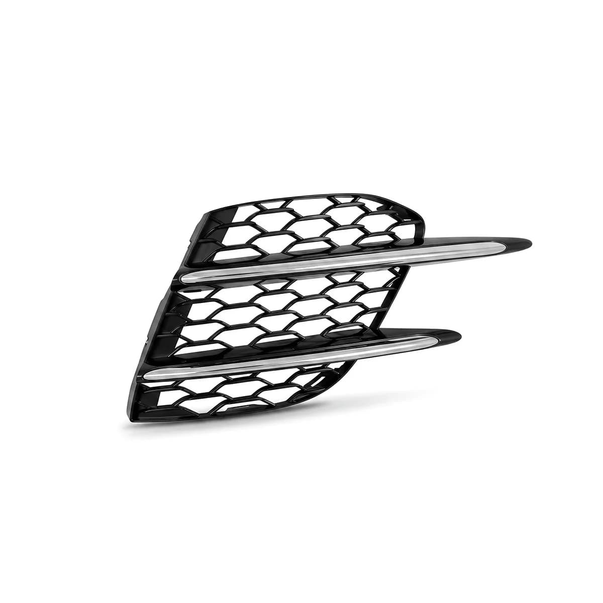 Mercedes S Serisi W223 AMG 2020 - Tampon Izgarası Ön Sağ (Komple)
