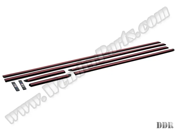BMW 3 Serisi E46 Kapı Kaplaması Set:6ad -Sedan