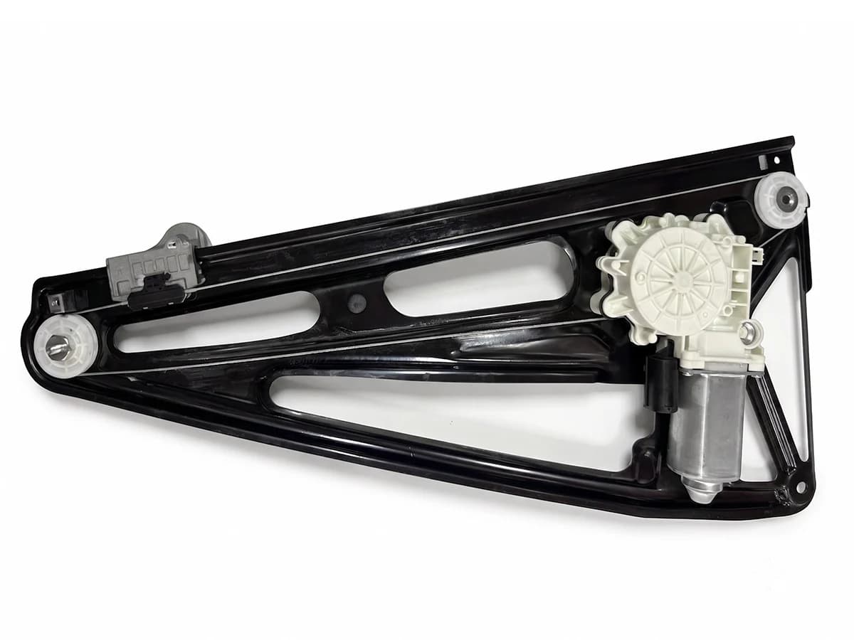 BMW 7 Series E38 1994-2001 Glass Jack Rear Right Motorized