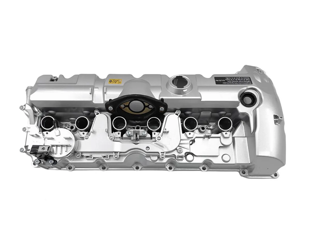 BMW X5 N52N E70 Motor Üst Kapağı Alüminyum