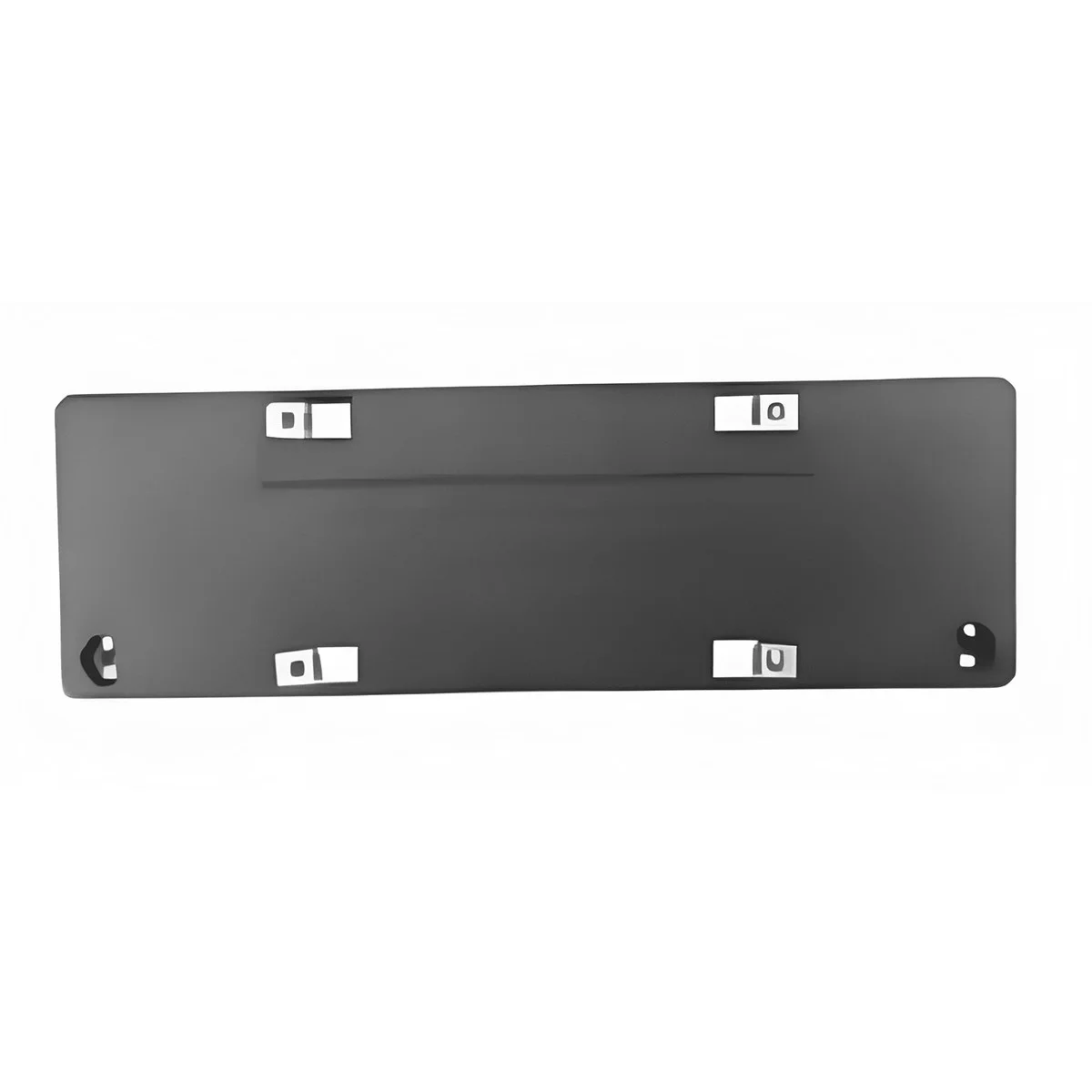Mercedes B Series W246 2012-2017 Number Plate Holder Front (Short Tip)