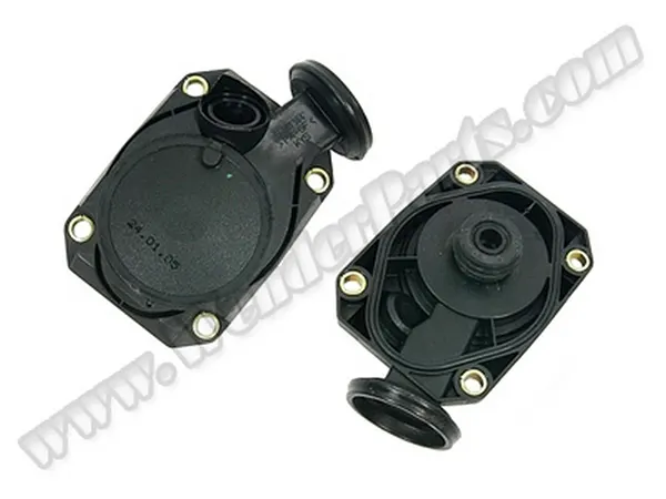 BMW 7 Serisi E38 M73 M73N Manifold Valfi Sol Emme