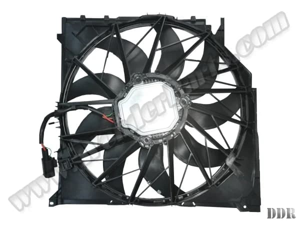 BMW X3 M54 M57 N47 N52 E83 Komple Fan 600W