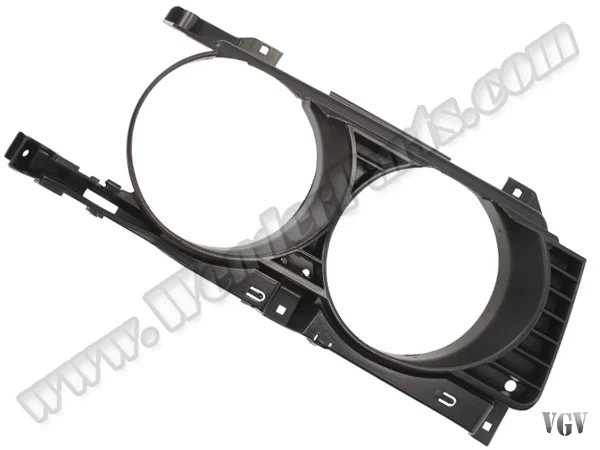 BMW 5 Series E34 1993-1995 Grille Right