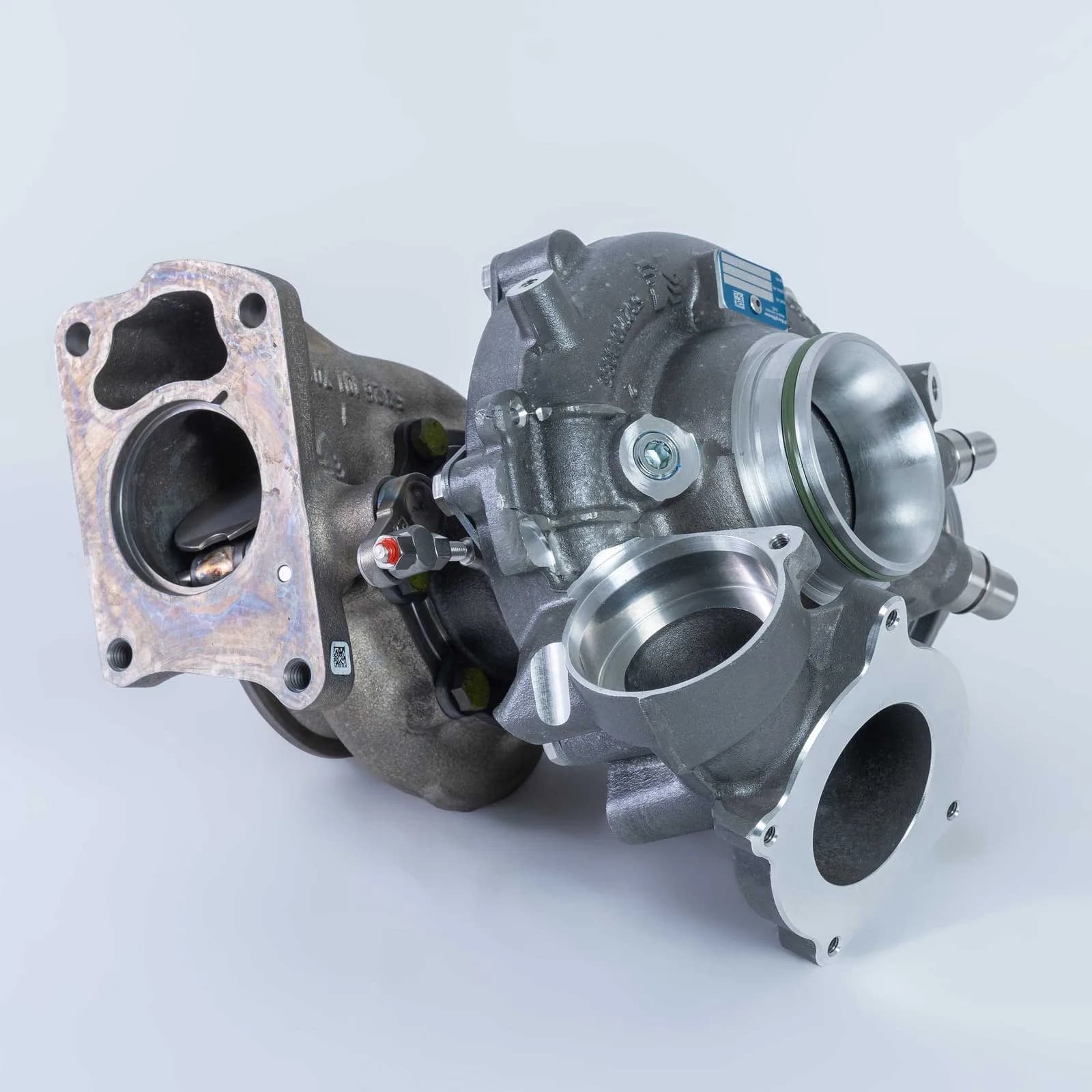 BMW 5 Serisi F07 2008-2017 N57 Turbo