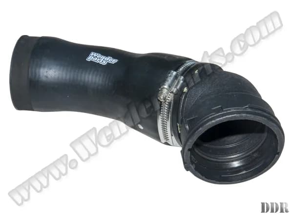 BMW 5 Serisi E60 M57N Turbo İnterkol Hortumu Sol Alt Parça 530d