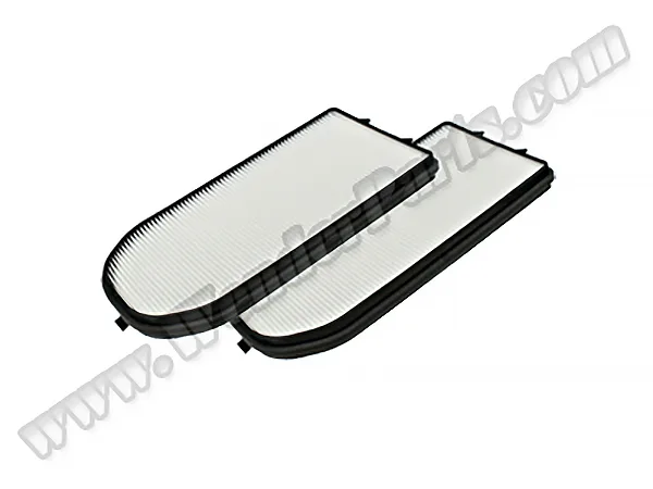 BMW 7 Series E38 A/C Filtresi Set