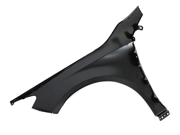 Mercedes W117-CLA 2013-2018 Fender Front Right Undrilled Aluminum