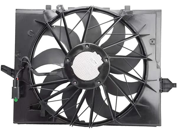 BMW 5 Serisi E60 M54 N52 N62 Komple Fan