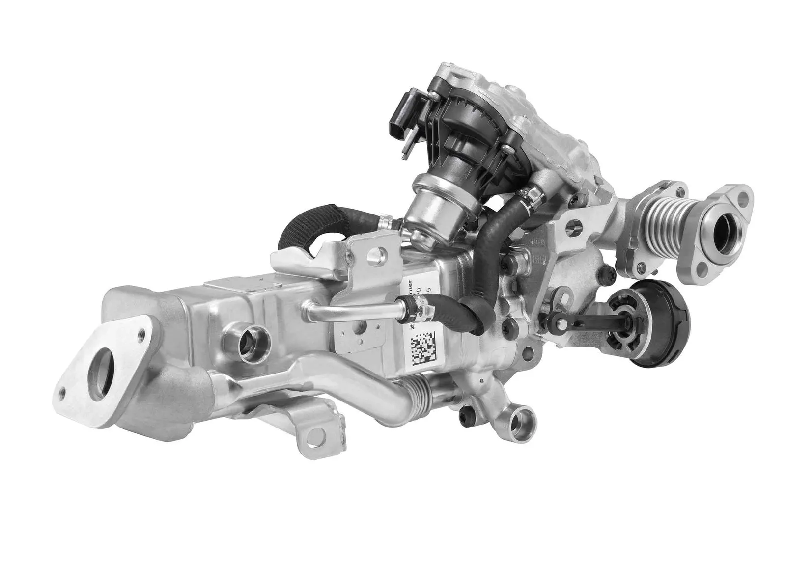 BMW 1 Serisi F20 2012-2017 B47 EGR Radyatörü Komple
