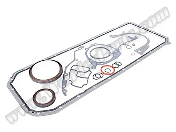 BMW E39-E65 M52 M54 1999-2006 Alt Takım Conta Vanoslu 2.0-3.0i