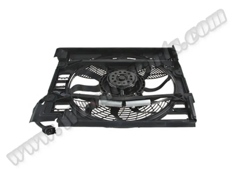 BMW 5 Serisi E39 M51 M57 M62 1995-1998 Komple Fan 400W