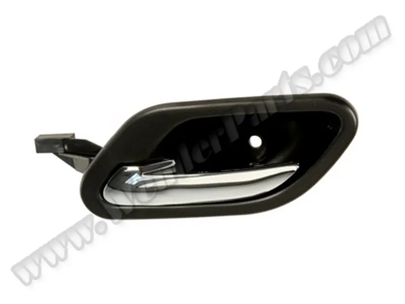 BMW 7 Serisi E38 1995-2000 Kapı Kolu Ön/Arka İç Sol Krom