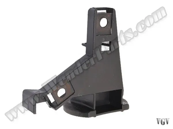 BMW 7 Series E38 1994-1995 Bumper Bracket Front Inner Left