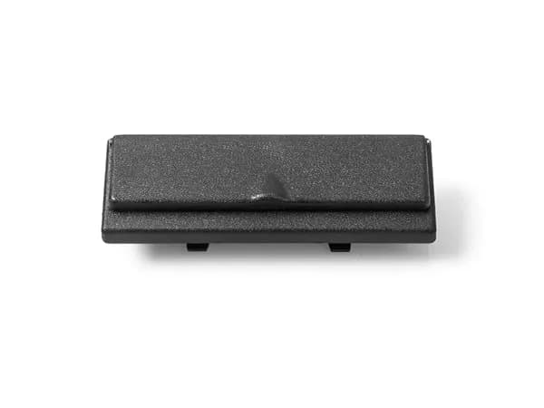 BMW 5 Series E34 Madeni Para Box Medium Konsolda Black