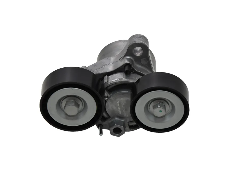 BMW X1 N47N N57N E84 Tensioner Log Pulley