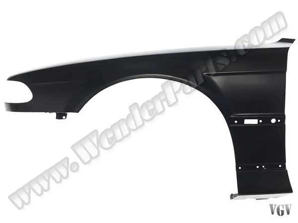 BMW 7 Series E38 1994-1998 Fender Front Left Drilled Sac